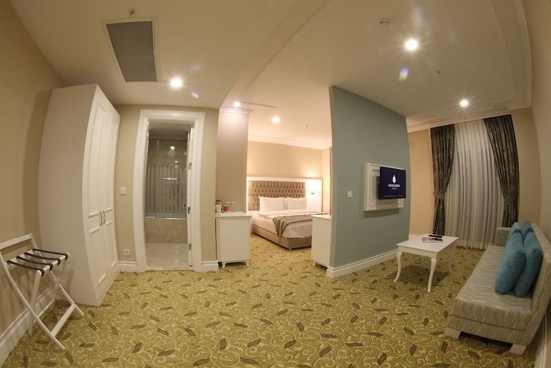 Hotel Luxor Garden Hotel