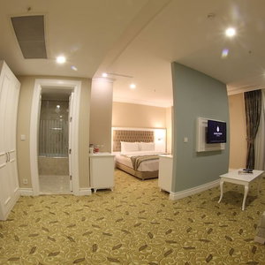 Hotel Luxor Garden Hotel cazare Izmit
