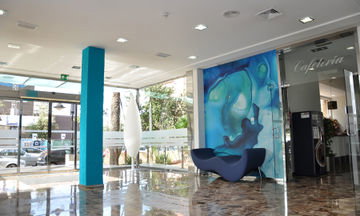 Hotel Castilla Alicante