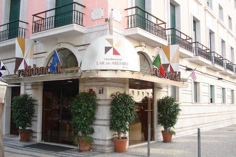Hotel Residencial Lar Do Areeiro