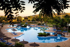 Hotel Bonalba Alicante Hotel cazare Alicante