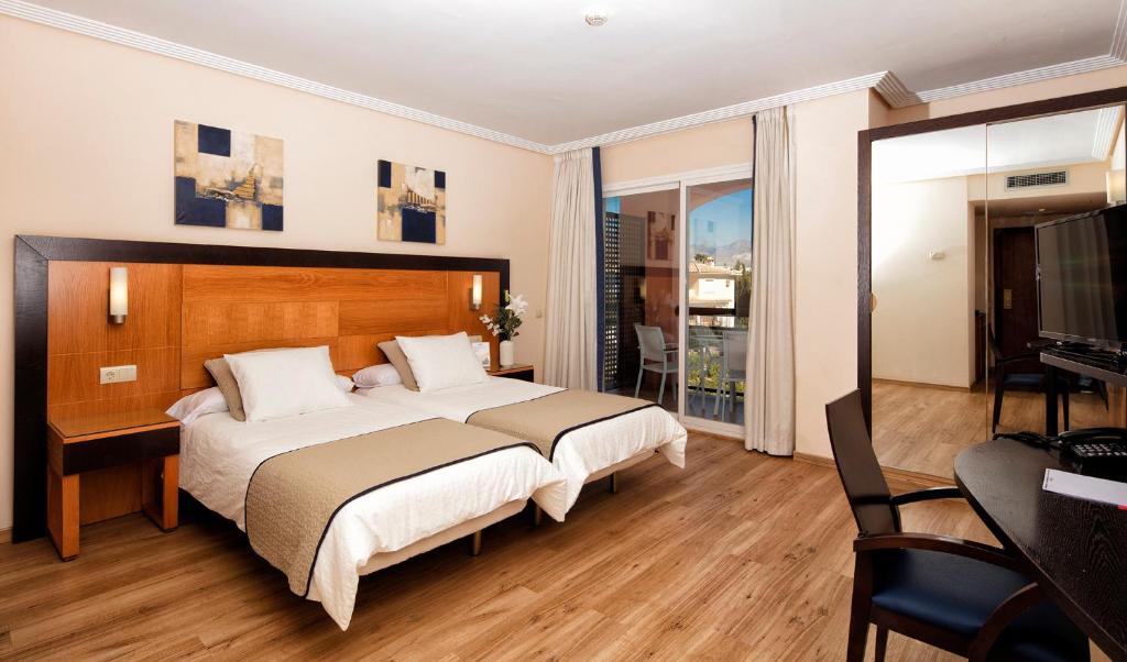 Bonalba Alicante Hotel