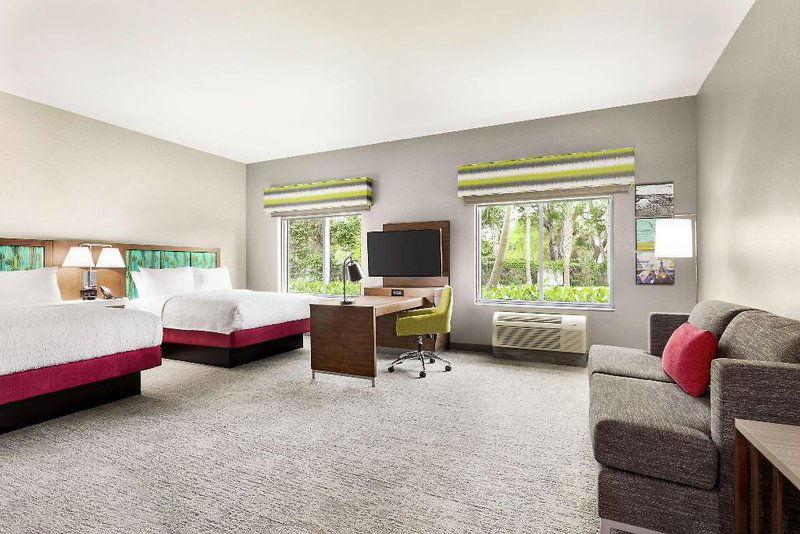 Hotel Hampton Inn And Suites By Hilton Miami Kendall