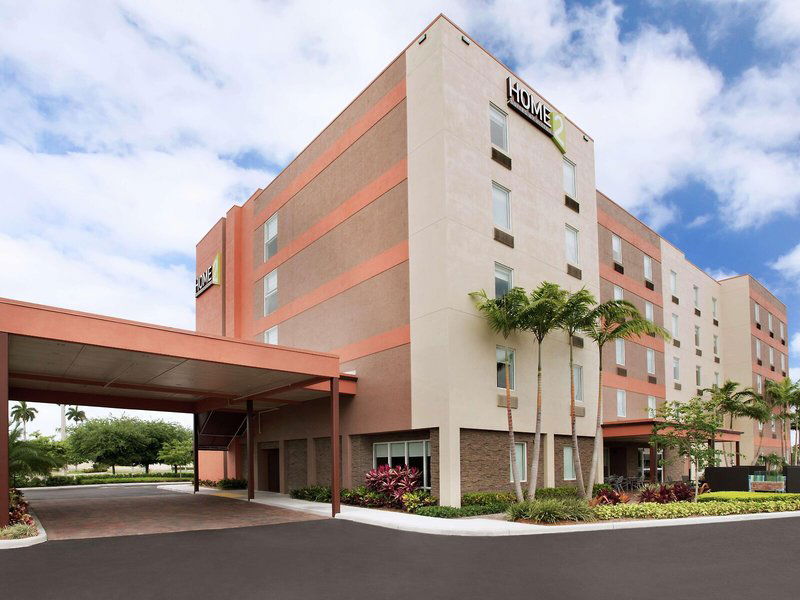 Hotel Home2 Suites By Hilton Florida City, Fl