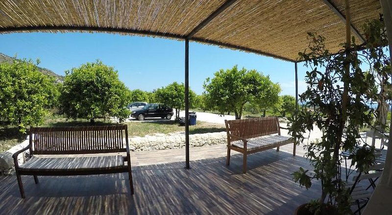 Agriturismo Alle Riserve Cavagrande