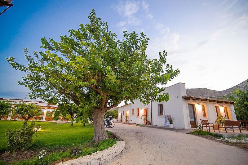 Hotel Agriturismo Alle Riserve Cavagrande