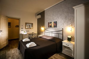 Hotel Bed And Breakfast Triskell - Camere & Relax cazare Castelluzzo