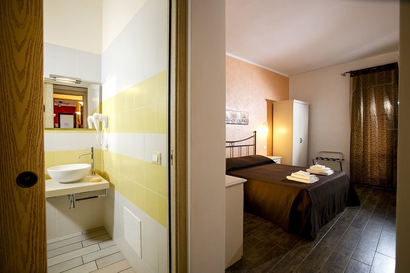 Bed And Breakfast Triskell - Camere & Relax