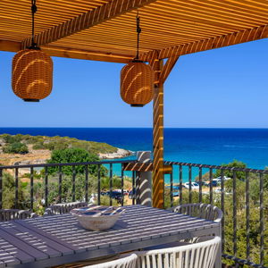 Hotel Kalos Luxury Homes The Beachside Experience cazare Agios Nikolaos