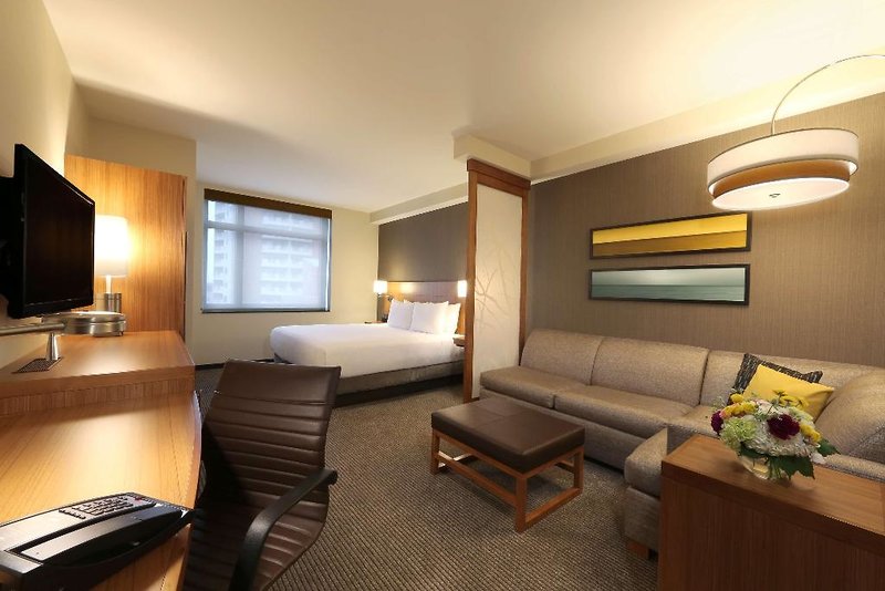 Hotel Hyatt Place Flushing/Laguardia Airport