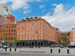 Hotel 33 Hotel, New York City, Seaport cazare New York