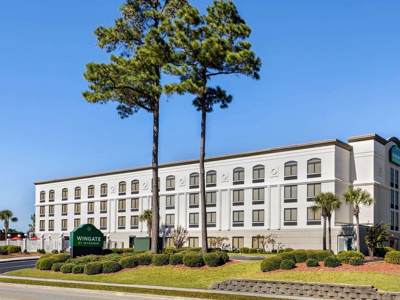 Hotel Wingate By Wyndham Wilmington