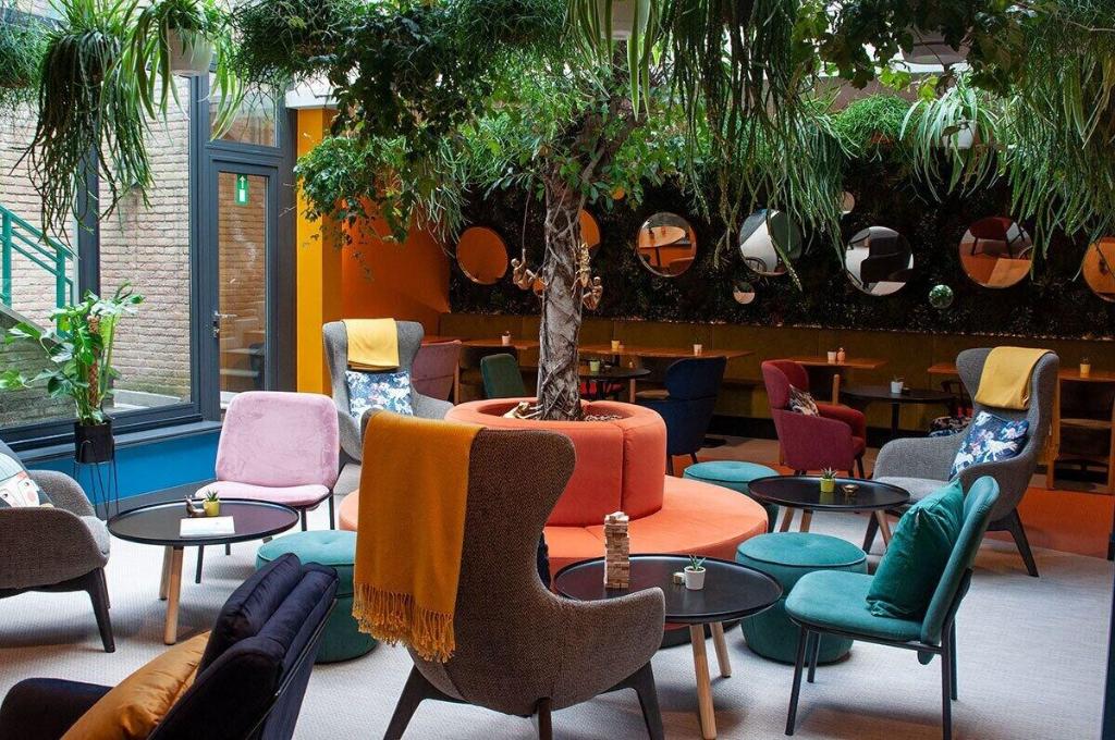 Hotel B&B Hotel Brussels Centre Louise