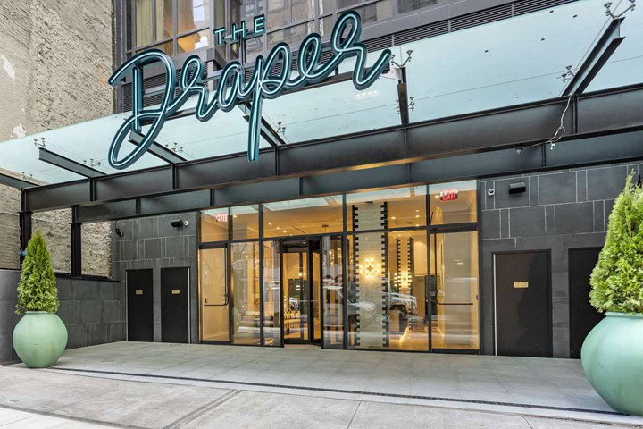 Hotel The Draper New York, Tapestry Collection By Hilton