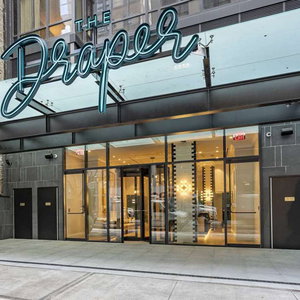 Hotel The Draper New York, Tapestry Collection By Hilton cazare Clinton