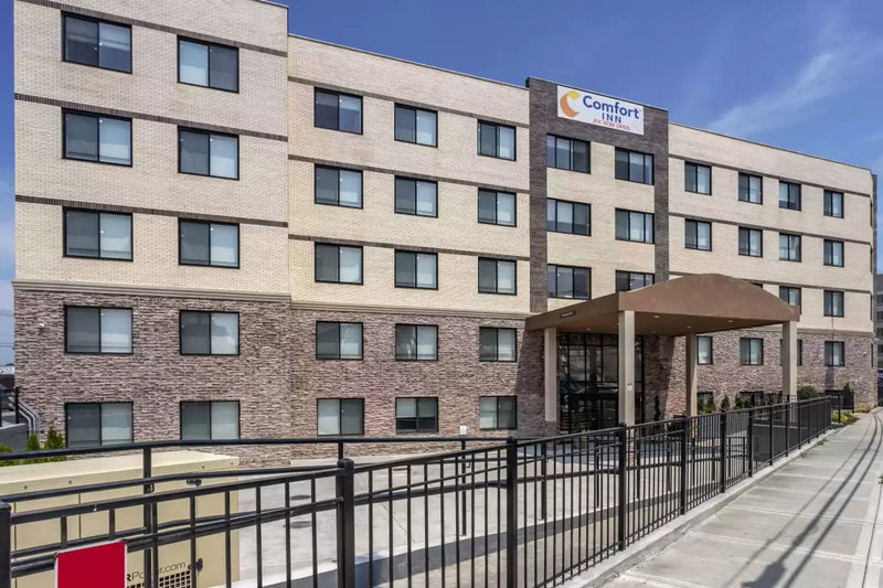 Hotel Comfort Inn Jfk Airport