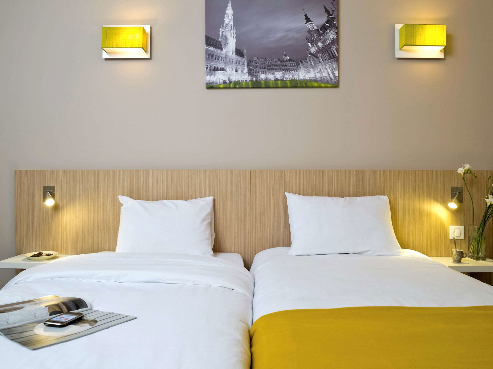 Hotel Aparthotel Adagio Access Brussels Europe