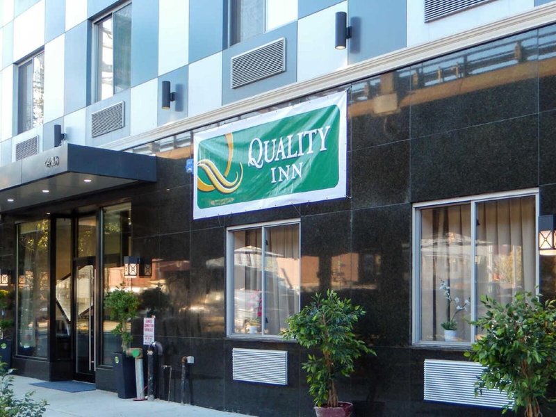 Hotel Quality Inn Near Sunset Park