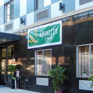 Hotel Quality Inn Near Sunset Park cazare Clinton