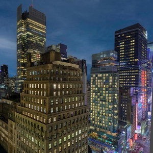 Hotel Margaritaville Resort Times Square cazare New York