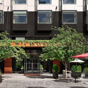 Hotel Gansevoort Meatpacking cazare New York
