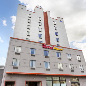 Hotel Red Roof Plus+ Jamaica, Ny cazare Clinton