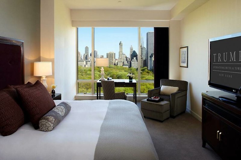 Trump International Hotel & Tower New York