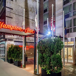 Hotel Hampton Inn Manhattan Grand Central cazare Clinton
