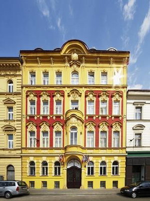 Hotel Hotel Otakar cazare Praga