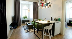 Hotel Mooo Downtown cazare Praga