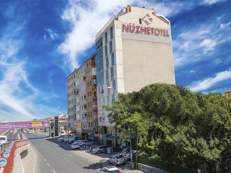 Hotel Nüzhet Otel
