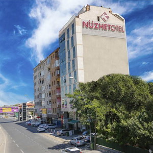 Hotel Nüzhet Otel cazare Kayseri