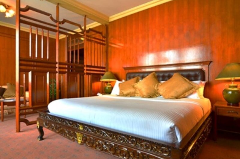 Hotel Voco Bangkok Surawong By Ihg