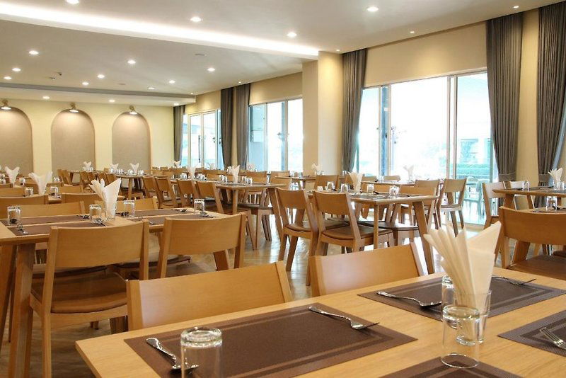 Hotel The Leisure Hotel