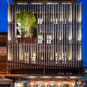 Hotel Fyn Park Hotel cazare Makkasan