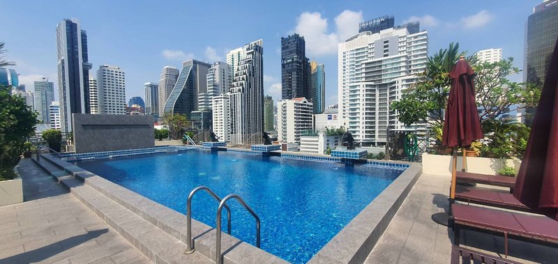 Hotel Admiral Premier Sukhumvit By Compass Hospitality