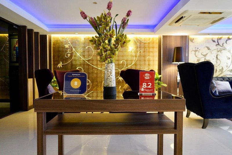 Hotel Icheck Inn Nana