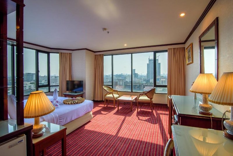 Hotel Alexander Hotel Bangkok