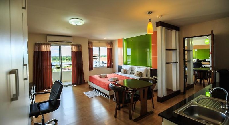 Hotel Kwanruen Resort