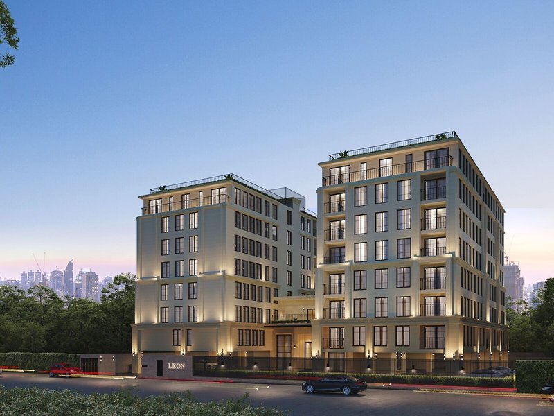 Hotel Leon Lasalle Hotel And Residences