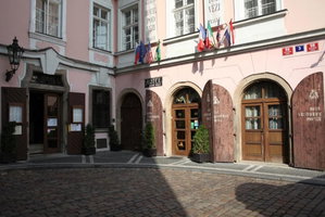 Hotel Hotel Pod Vezi cazare Praga