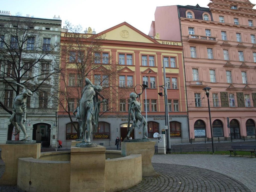 Hotel Hotel Zlatá Váha