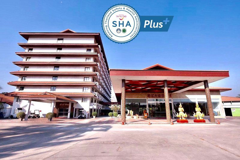 Hotel Pinehurst Golf Club