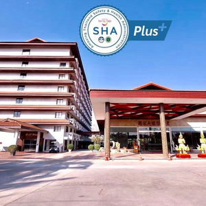 Hotel Pinehurst Golf Club cazare Pathum Thani