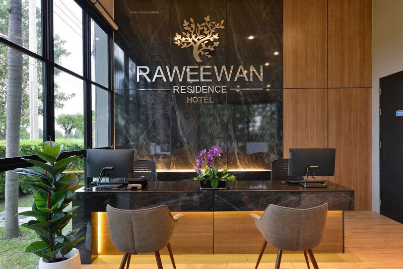 Hotel Raweewan Residence & Hotel