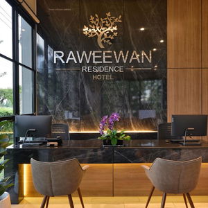 Hotel Raweewan Residence & Hotel cazare Min Buri