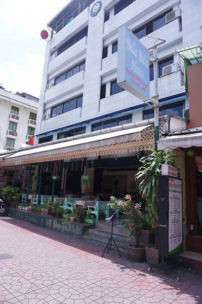 Hotel Bella Bella House