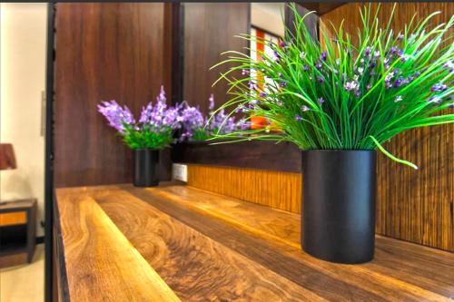 Hotel Grand Parazo Hotel Suvarnbhumi Airport