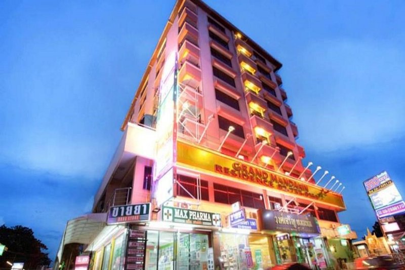 Hotel Grand Mandarin Residence