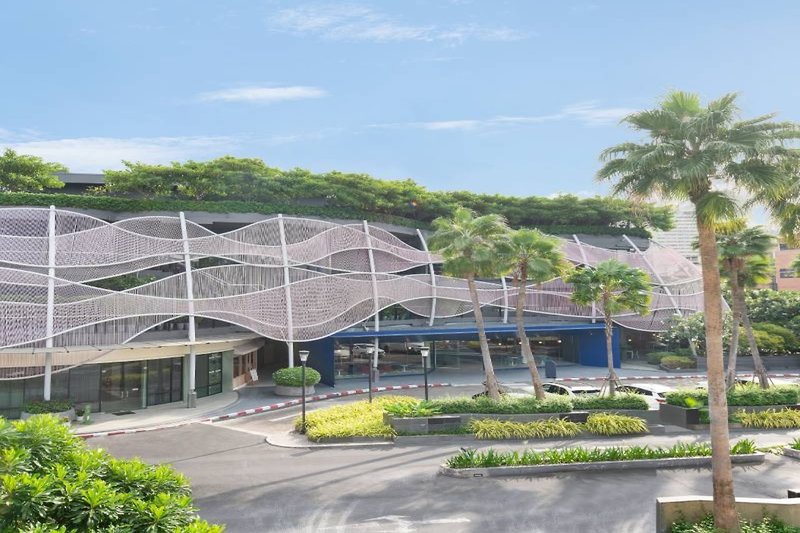 Hotel Riva Vibe Hotel Bangkok By Pcl